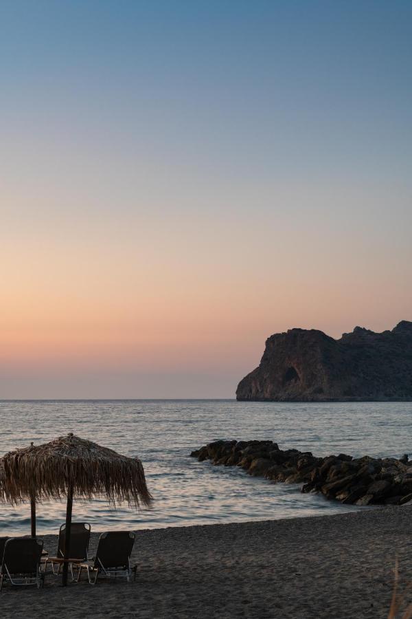 Island Concept Chania Agia Marina Extérieur photo