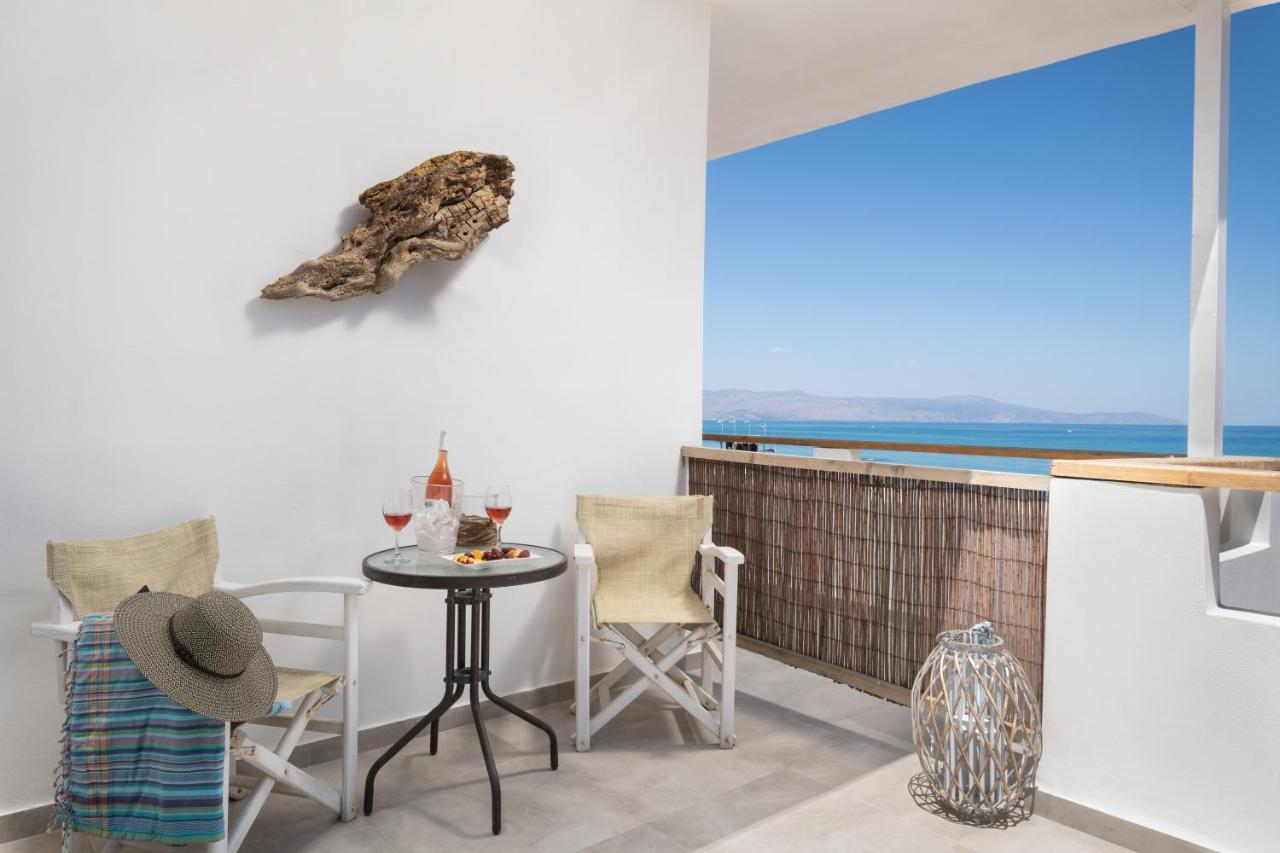 Island Concept Chania Agia Marina Extérieur photo