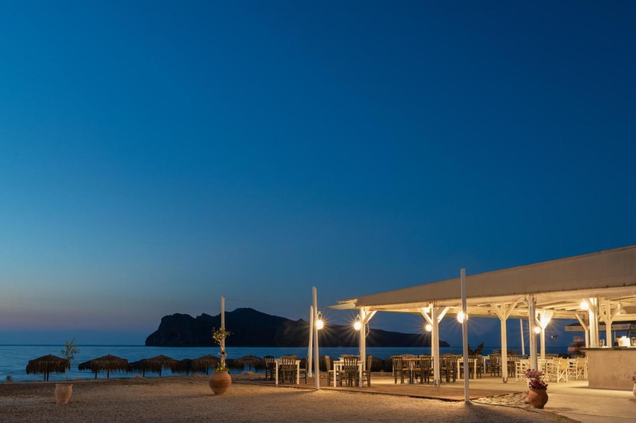 Island Concept Chania Agia Marina Extérieur photo