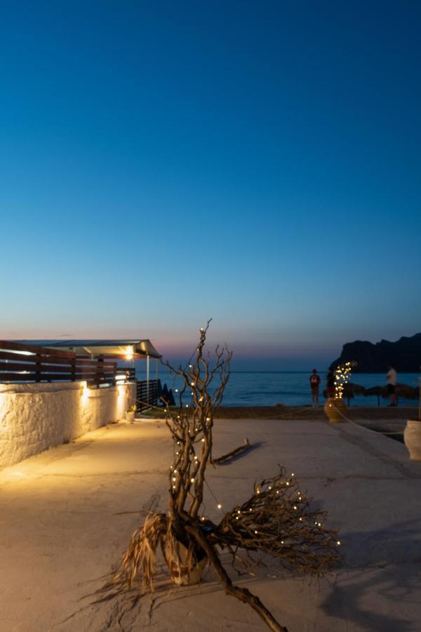 Island Concept Chania Agia Marina Extérieur photo