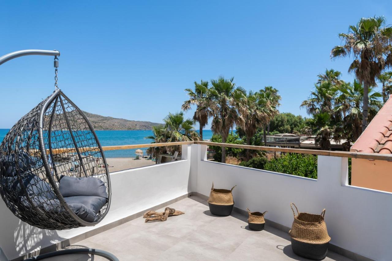 Island Concept Chania Agia Marina Extérieur photo