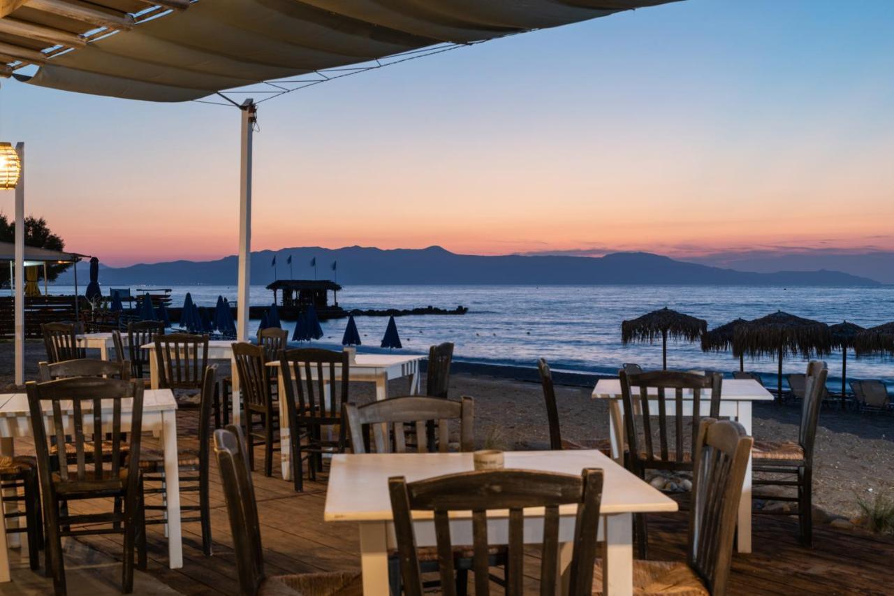 Island Concept Chania Agia Marina Extérieur photo