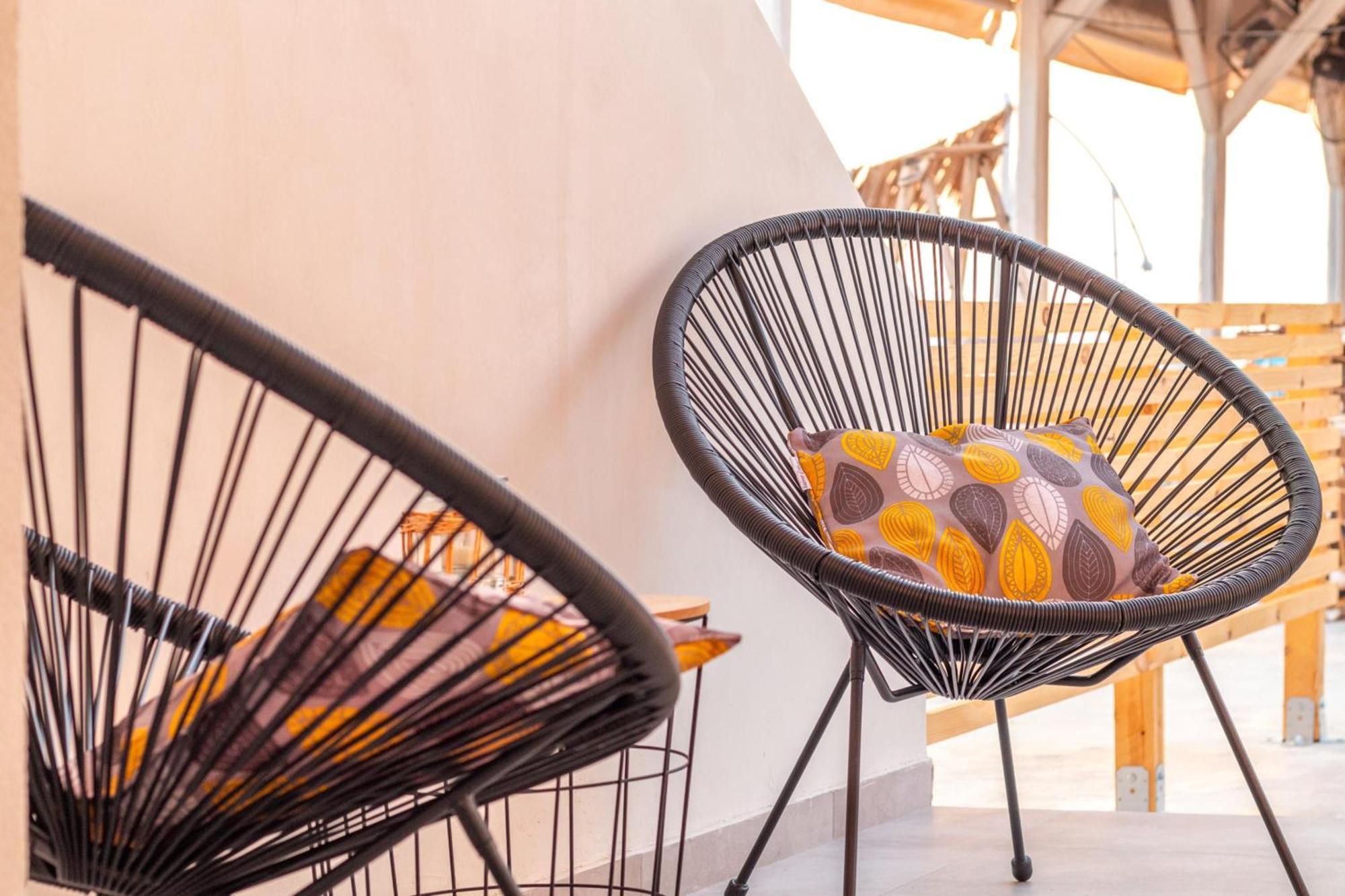 Island Concept Chania Agia Marina Extérieur photo