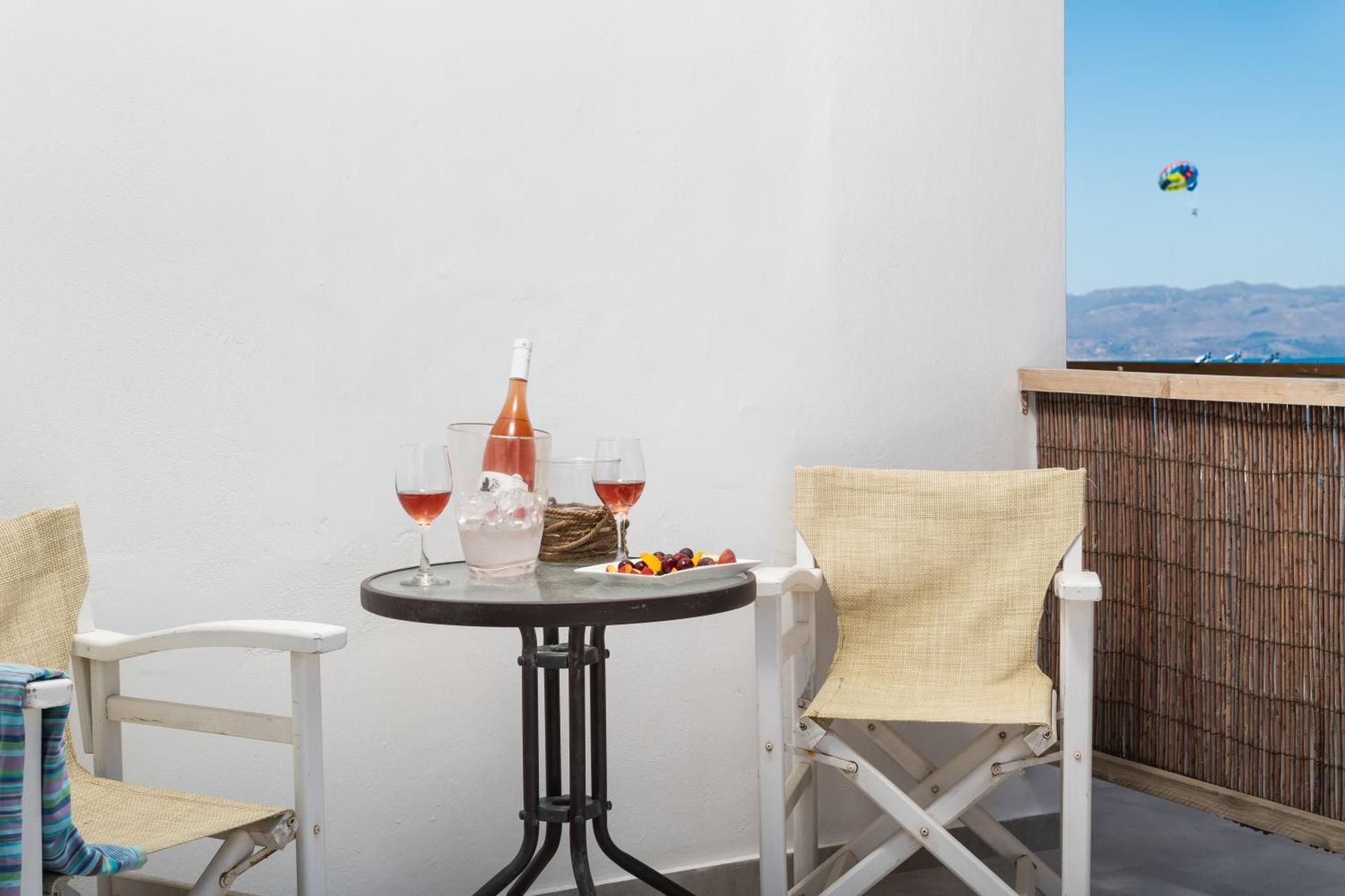 Island Concept Chania Agia Marina Extérieur photo